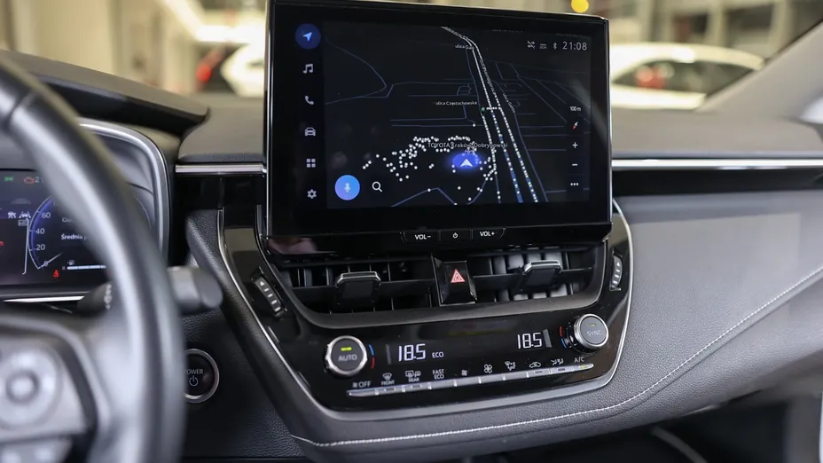 TOYOTA Corolla Corolla 1.8 Hybrid Comfort