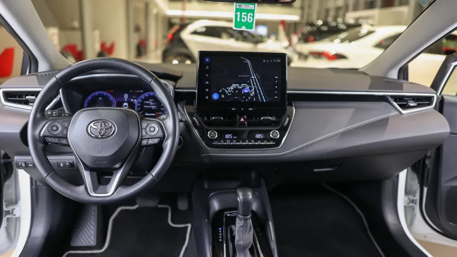 TOYOTA Corolla Corolla 1.8 Hybrid Comfort