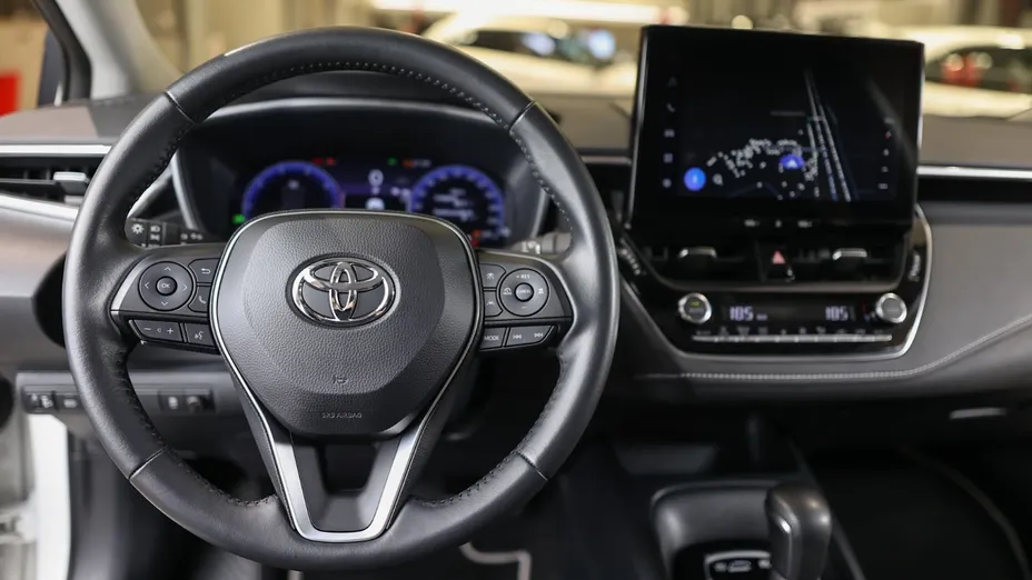 TOYOTA Corolla Corolla 1.8 Hybrid Comfort