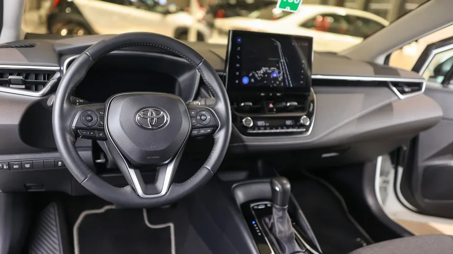 TOYOTA Corolla Corolla 1.8 Hybrid Comfort