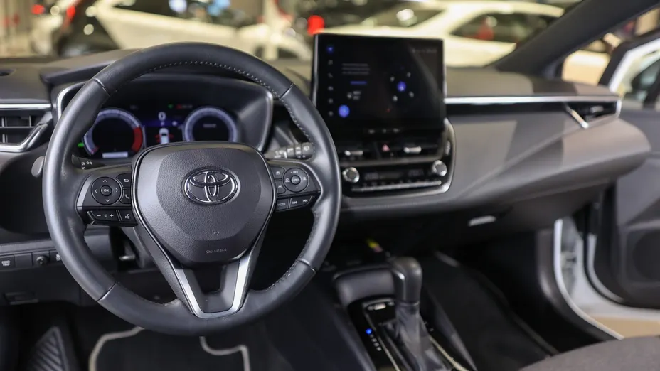 TOYOTA Corolla Corolla 1.8 Hybrid Comfort