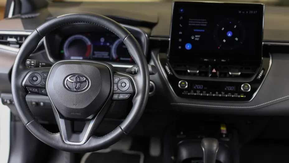 TOYOTA Corolla Corolla 1.8 Hybrid Comfort