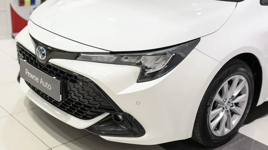 TOYOTA Corolla Corolla 1.8 Hybrid Comfort