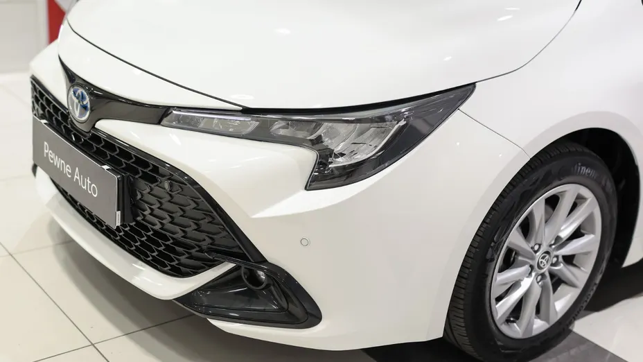 TOYOTA Corolla Corolla 1.8 Hybrid Comfort