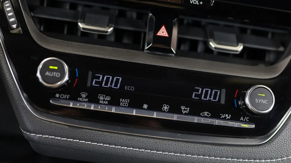 TOYOTA Corolla Corolla 1.8 Hybrid Comfort