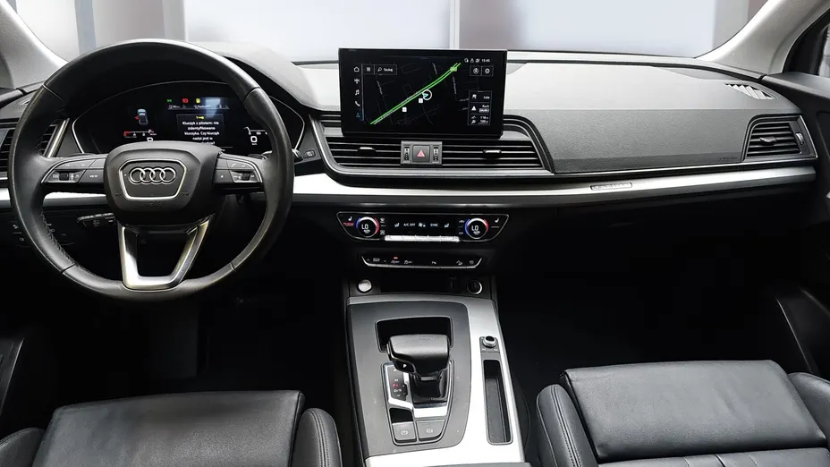 AUDI Q5 Q5 40 TDI mHEV Quattro Advanced S tronic