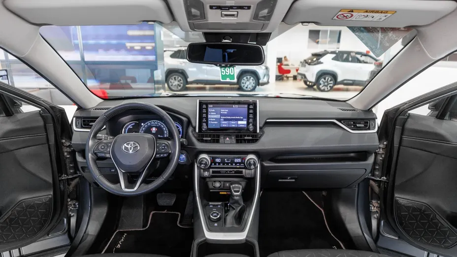 TOYOTA RAV4 RAV4 2.5 Hybrid Comfort 4x4