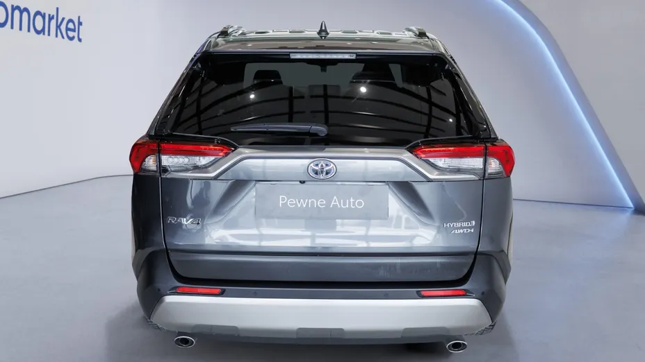 TOYOTA RAV4 RAV4 2.5 Hybrid Comfort 4x4