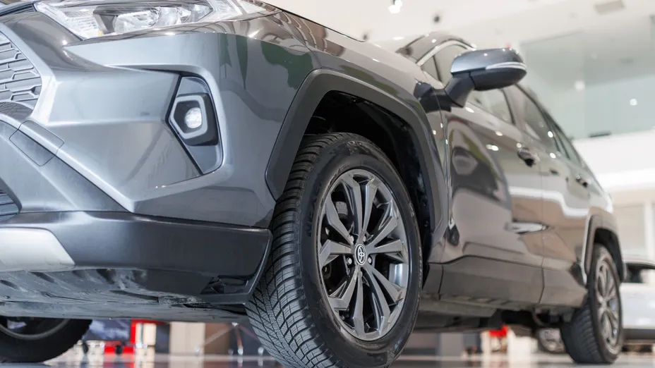 TOYOTA RAV4 RAV4 2.5 Hybrid Comfort 4x4