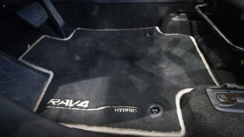 TOYOTA RAV4 RAV4 2.5 Hybrid Comfort 4x4