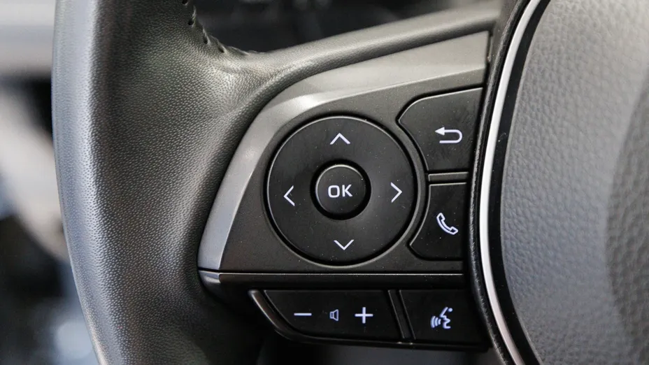 TOYOTA RAV4 RAV4 2.5 Hybrid Comfort 4x4