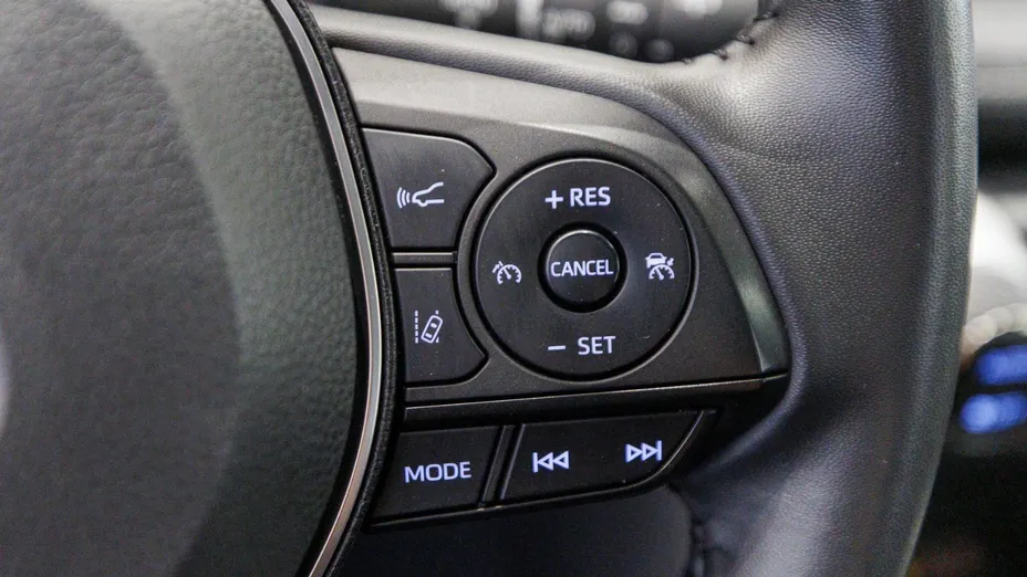 TOYOTA RAV4 RAV4 2.5 Hybrid Comfort 4x4