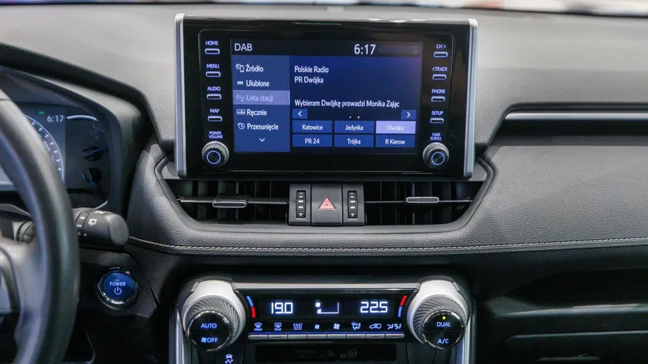 TOYOTA RAV4 RAV4 2.5 Hybrid Comfort 4x4