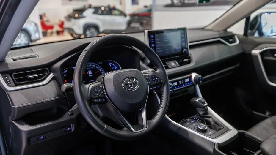 TOYOTA RAV4 RAV4 2.5 Hybrid Comfort 4x4