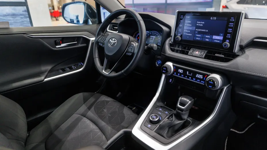 TOYOTA RAV4 RAV4 2.5 Hybrid Comfort 4x4