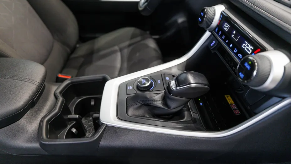 TOYOTA RAV4 RAV4 2.5 Hybrid Comfort 4x4