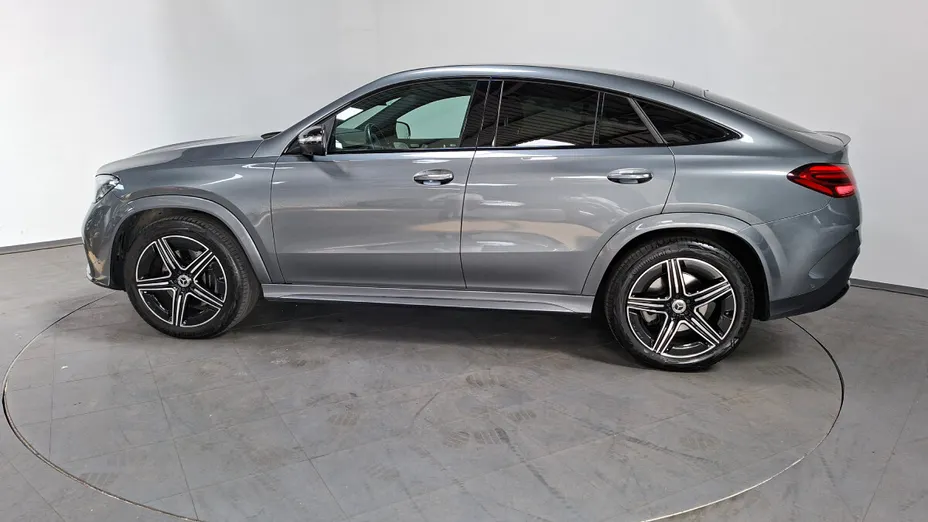 MERCEDES-BENZ GLE GLE Coupe 300 d mHEV 4-Matic AMG Line