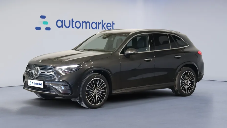 MERCEDES-BENZ GLC GLC 220 d mHEV 4-Matic AMG Line