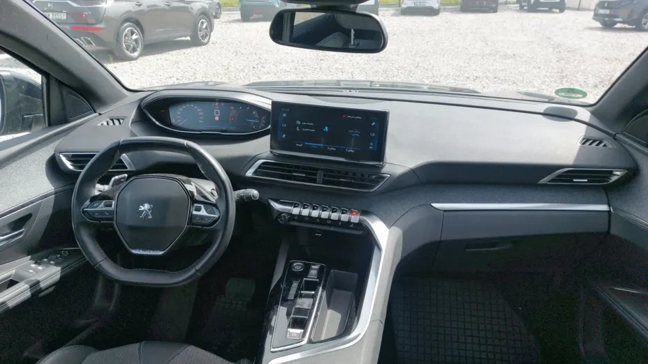 PEUGEOT 3008 3008 1.5 BlueHDi Allure Pack S&S EAT8