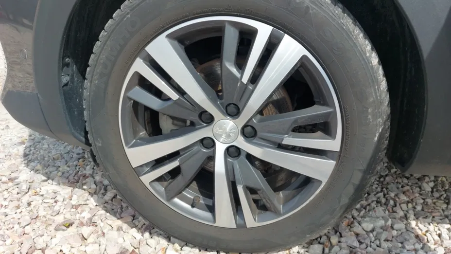 PEUGEOT 3008 3008 1.5 BlueHDi Allure Pack S&S EAT8