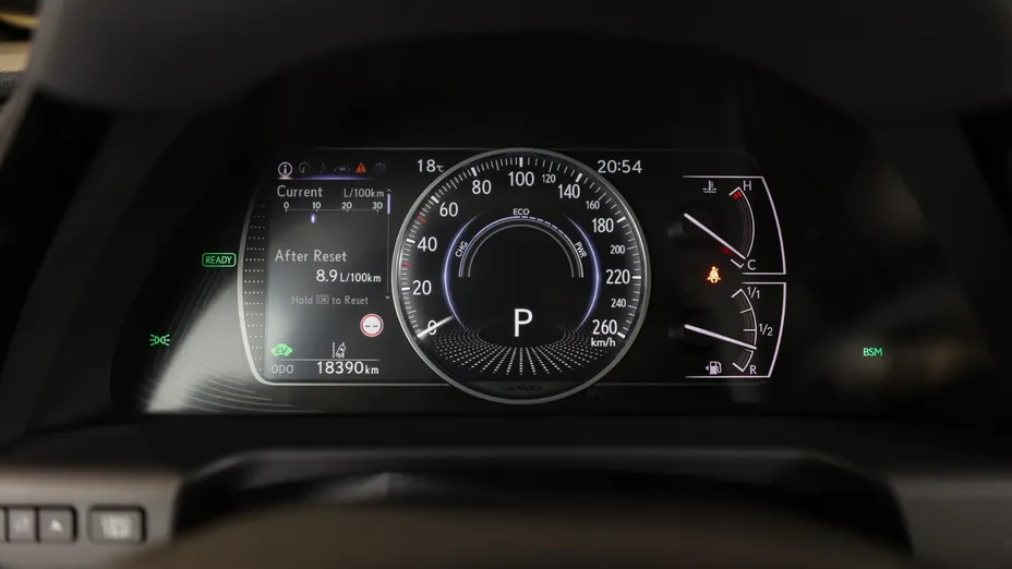 LEXUS ES ES 300h F Sport Design