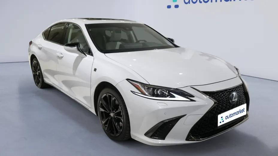 LEXUS ES ES 300h F Sport Design