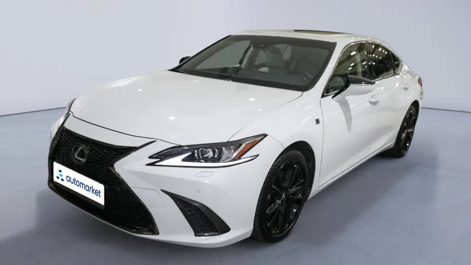 LEXUS ES ES 300h F Sport Design
