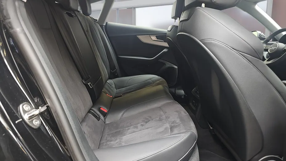 AUDI A5 A5 35 TDI mHEV S tronic