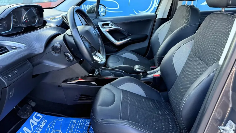 PEUGEOT 2008 -