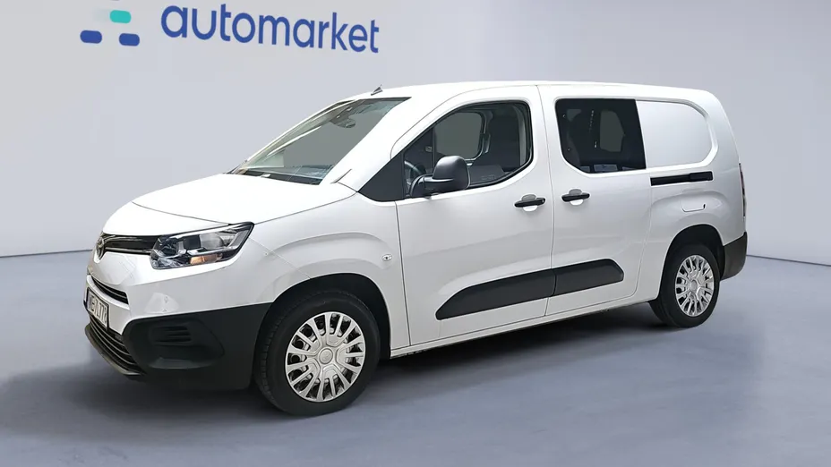 TOYOTA Proace City Proace City 1.5 D-4D Long 2,3t Active (bryg.)