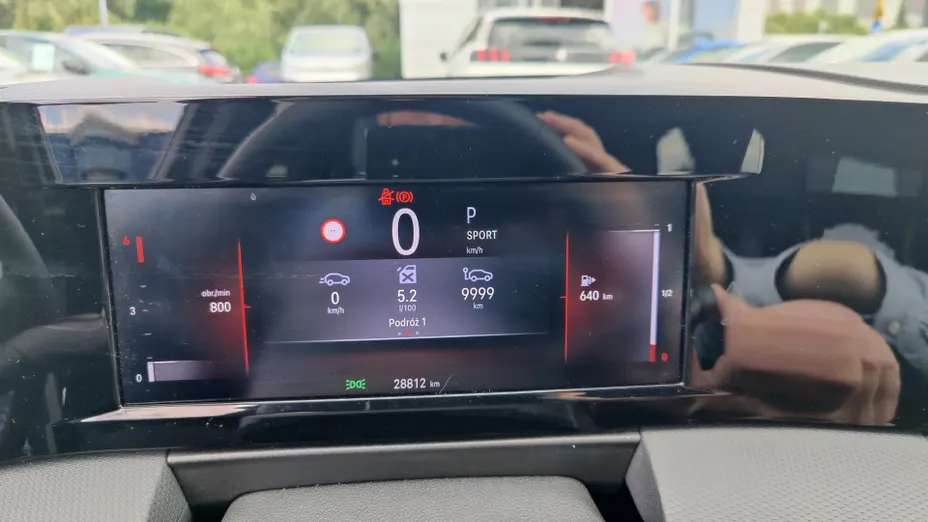 OPEL Astra Astra VI 1.5 CDTI Business Edition S&S aut