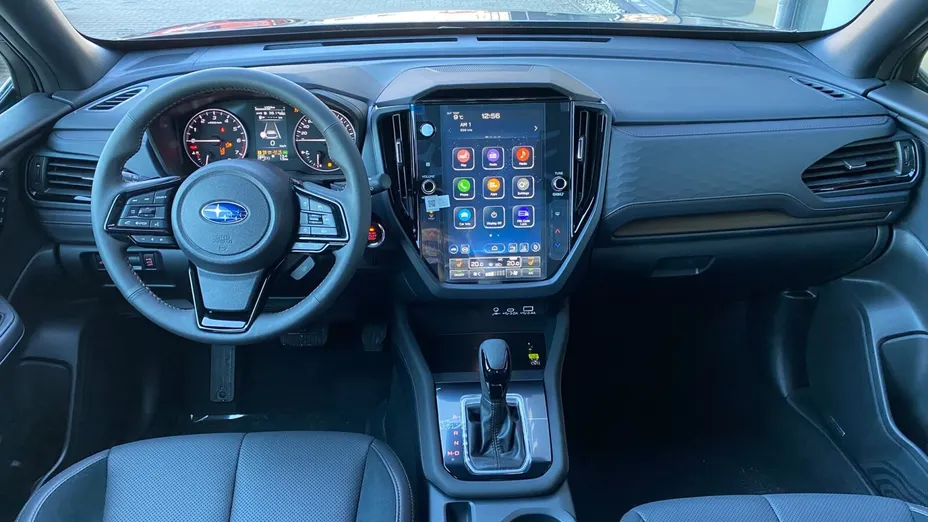 SUBARU Forester Forester 2.0i-L Platinum (EyeSight) Lineartronic Nowy