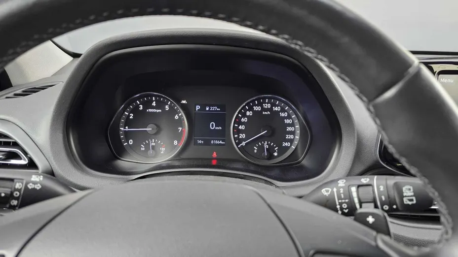 HYUNDAI i30 i30 1.0 T-GDI Smart DCT