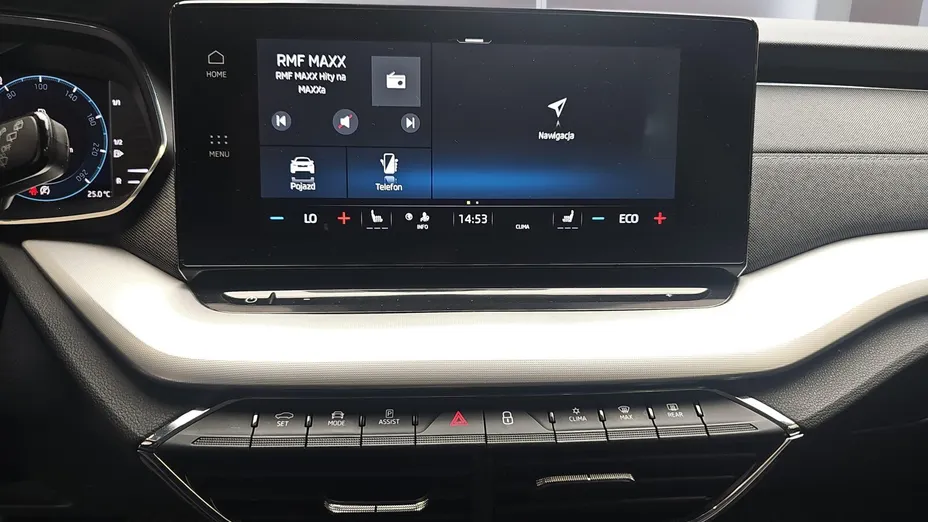 SKODA Octavia Octavia 1.4 TSI Plug-In Hybrid Style DSG