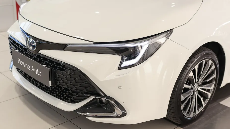 TOYOTA Corolla Corolla 2.0 Hybrid Style