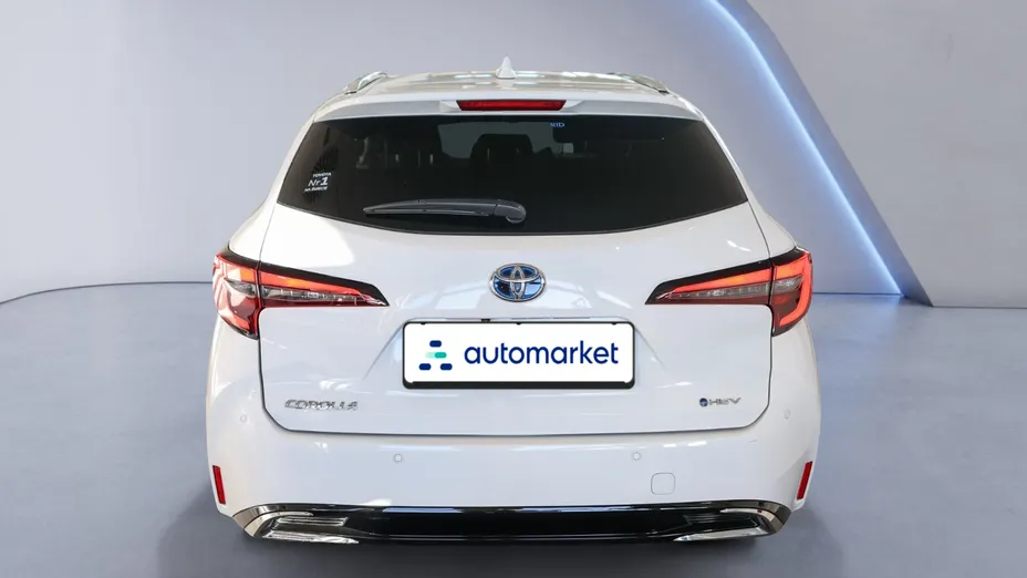 TOYOTA Corolla Corolla 2.0 Hybrid Style