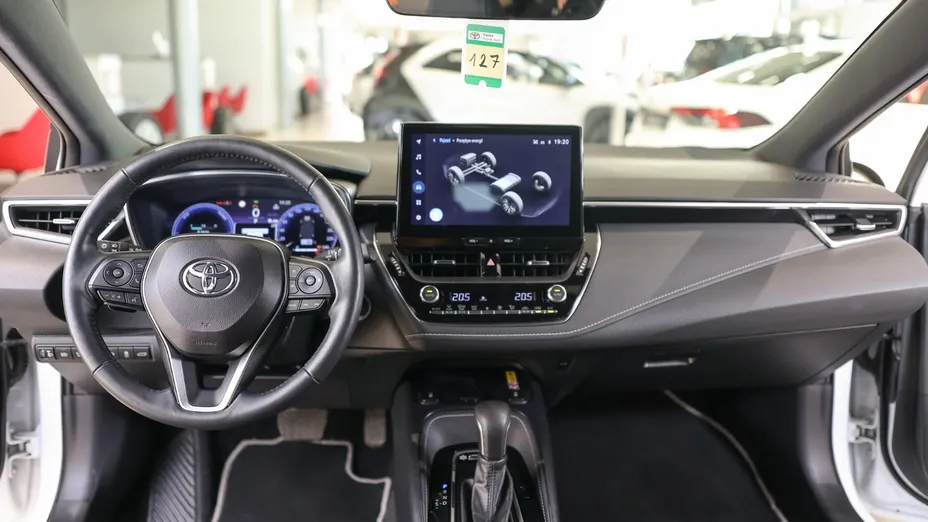 TOYOTA Corolla Corolla 2.0 Hybrid Style