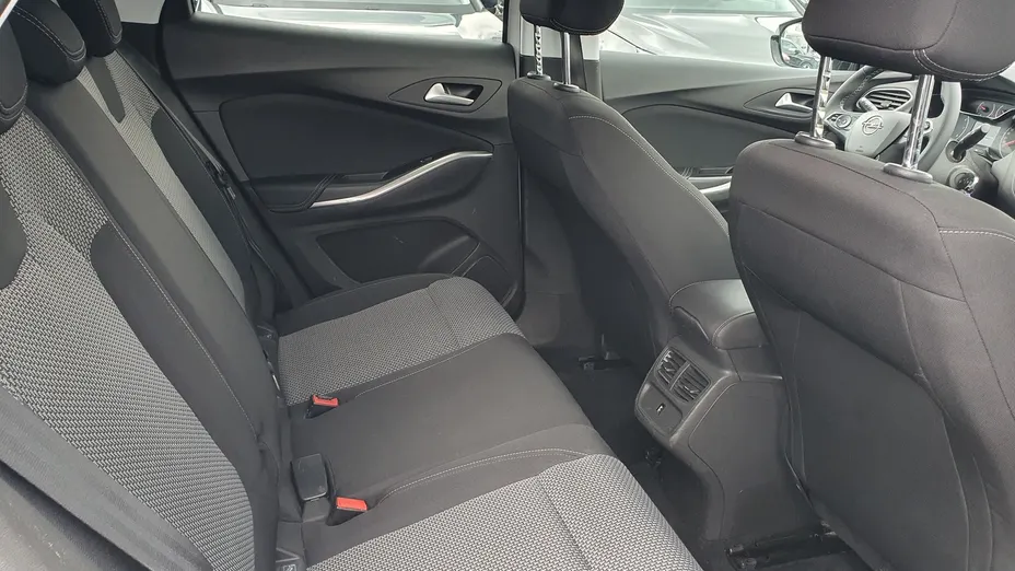 OPEL Grandland X Grandland X 1.2 T GPF Enjoy S&S