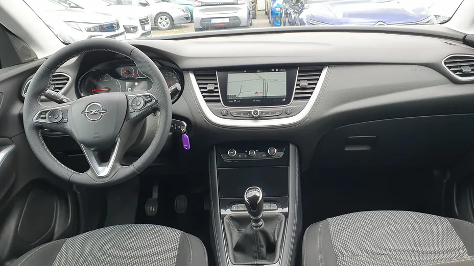 OPEL Grandland X Grandland X 1.2 T GPF Enjoy S&S