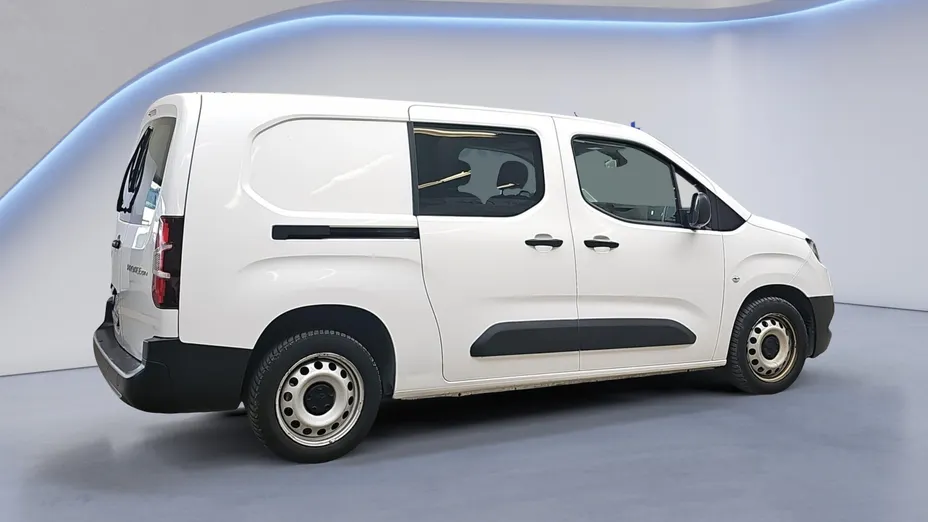 TOYOTA Proace City Proace City 1.5 D-4D Long 2,3t Active (bryg.)