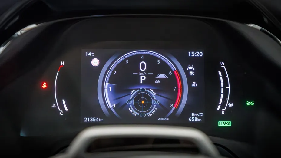 LEXUS RX RX 350h F Sport Design