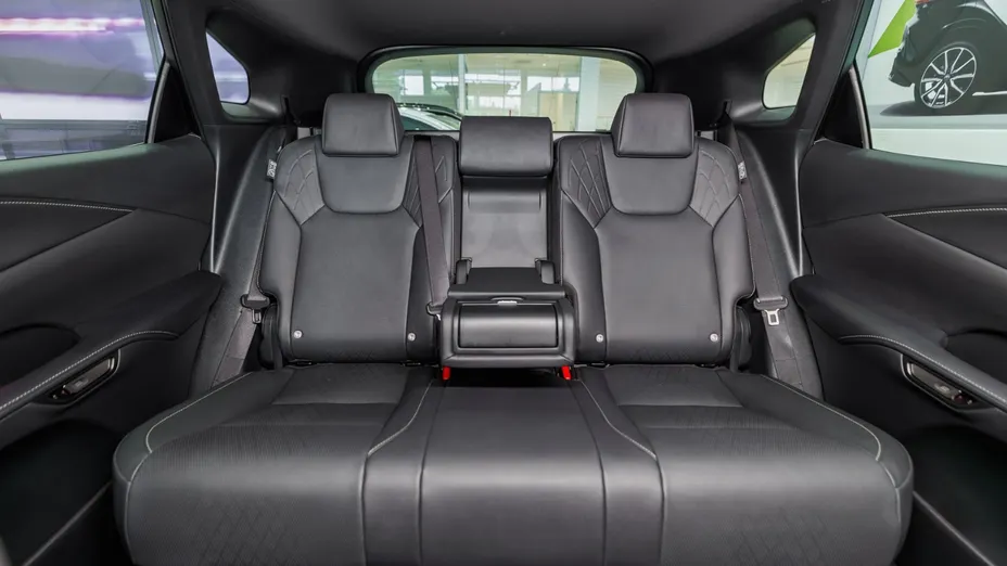 LEXUS RX RX 350h F Sport Design