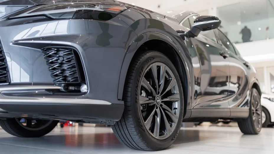 LEXUS RX RX 350h F Sport Design