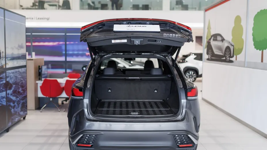 LEXUS RX RX 350h F Sport Design