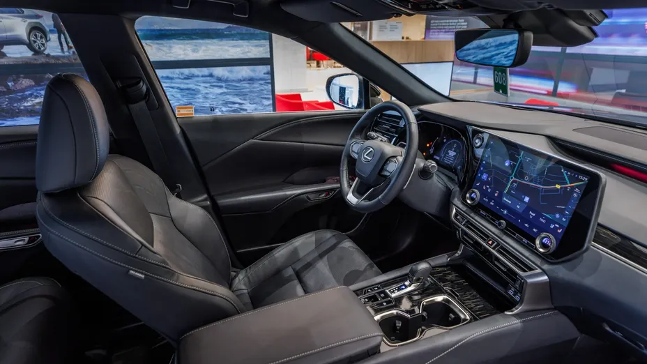 LEXUS RX RX 350h F Sport Design