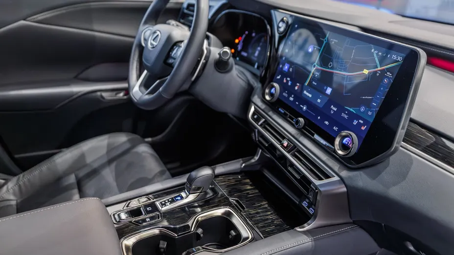 LEXUS RX RX 350h F Sport Design