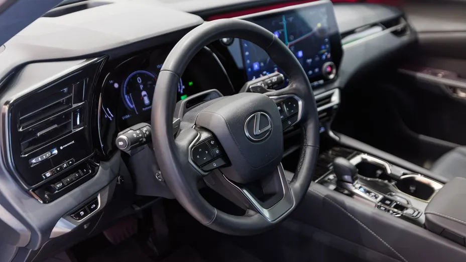 LEXUS RX RX 350h F Sport Design