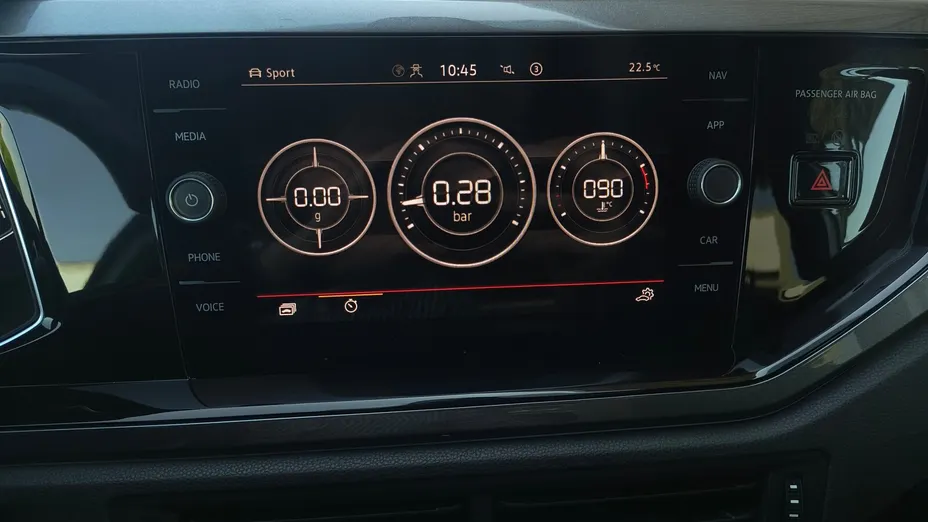 VOLKSWAGEN Polo Polo 2.0 TSI GTI DSG