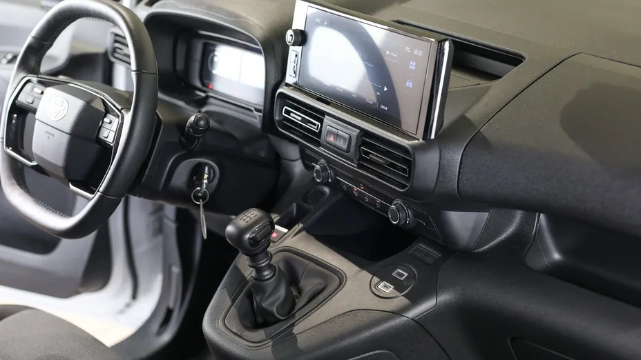 TOYOTA Proace City Proace City 1.5 D-4D Long 2,3t Active