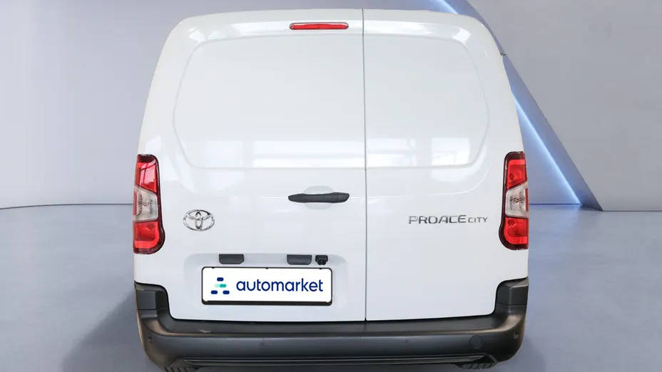 TOYOTA Proace City Proace City 1.5 D-4D Long 2,3t Active